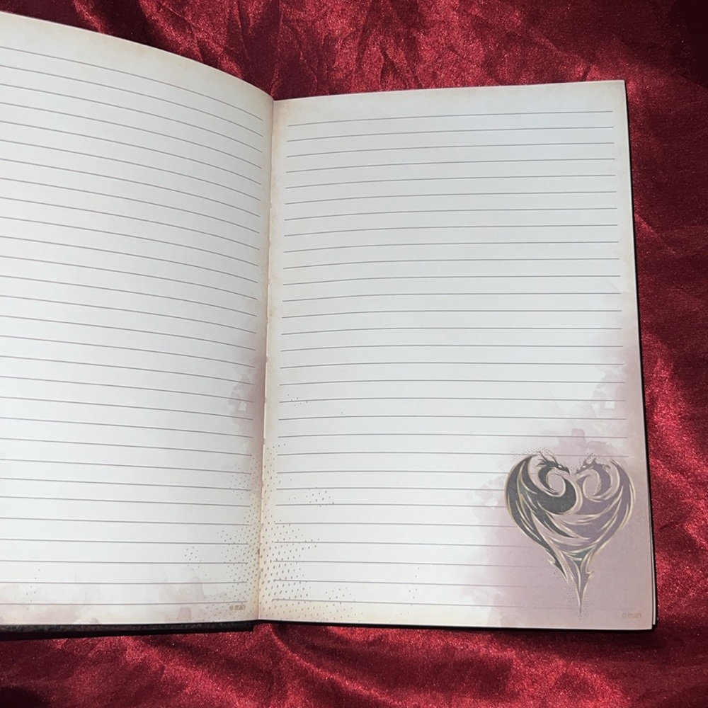 Descendants Inspired Notebook - Picture 2 of 3